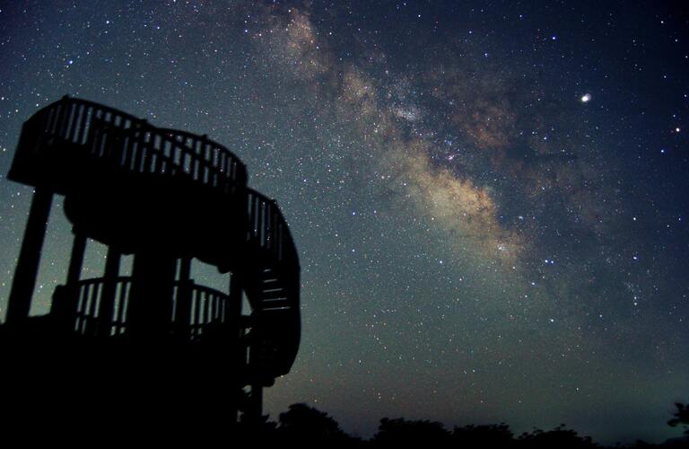 いわきで昼でも見られる星空　福島県いわき市のリラクゼーションならBODY PLANET
